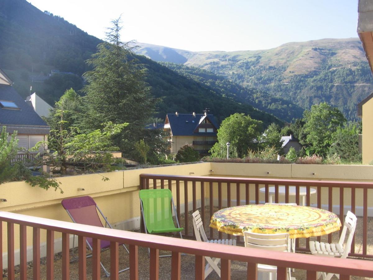 Très bel appartement Saint-Lary-Soulan Extérieur photo